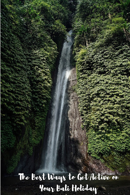 The Best Ways to Get active on your Bali Holiday The Best Ways to Get active on your Bali Holiday