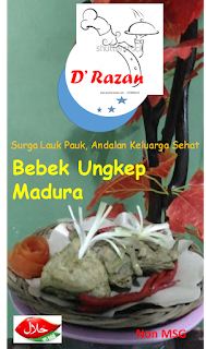 Jual Bebek Madura Siap Goreng Bogor