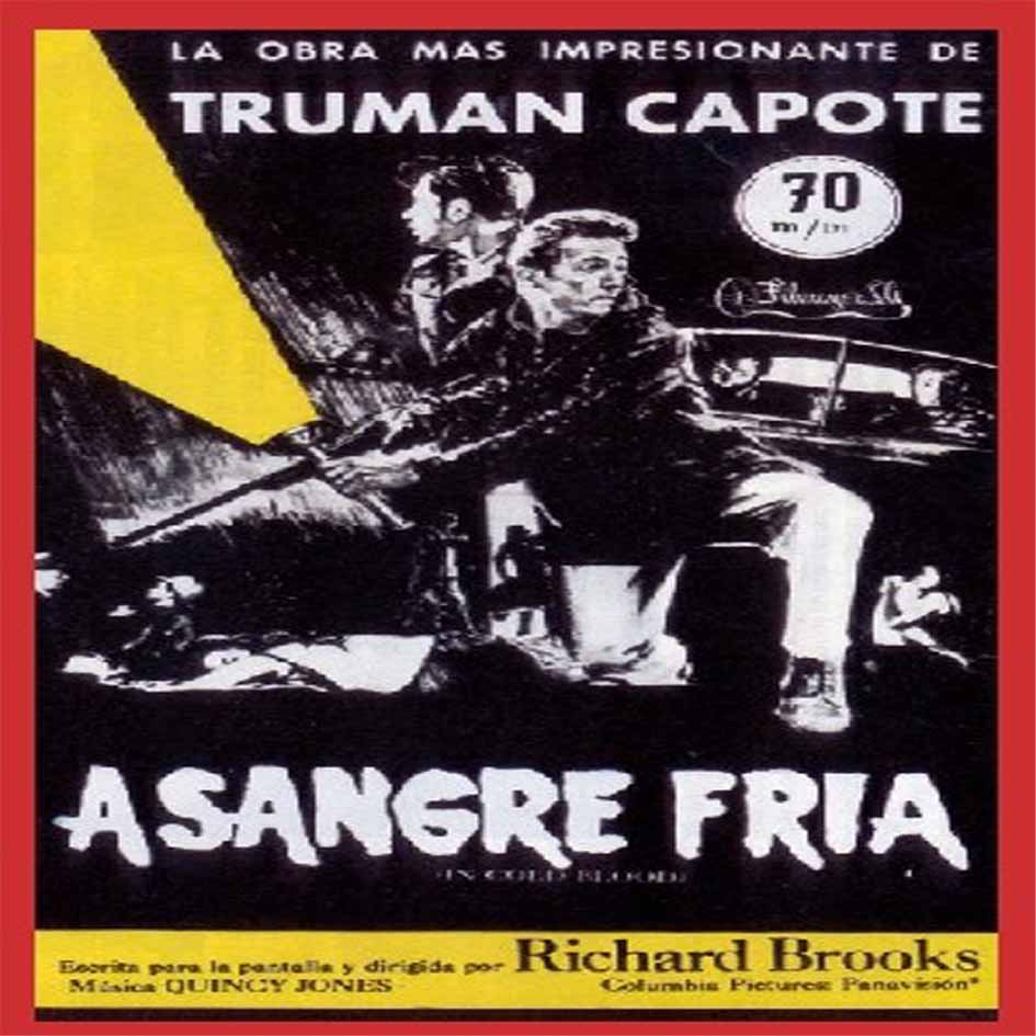 Palabras en Tinta A Sangre Fría,