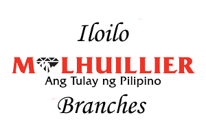 List of M Lhuillier Branches - Iloilo
