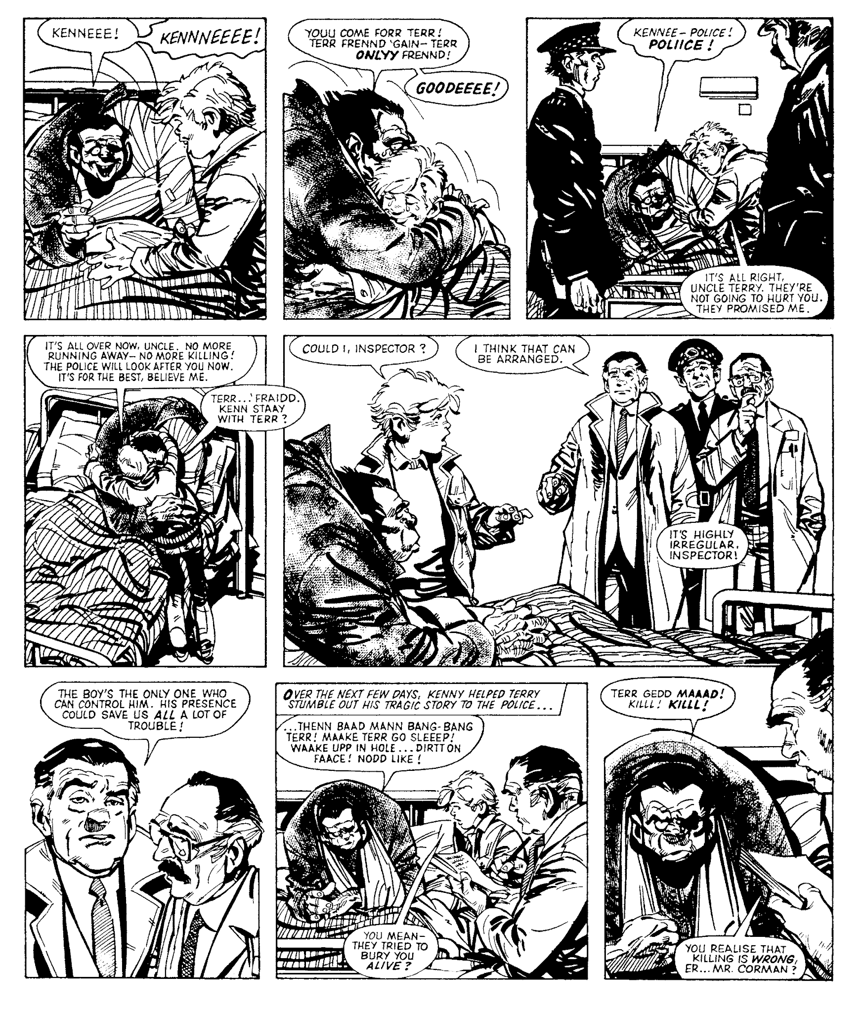 Read online Monster comic -  Issue # TPB (Part 2) - 25
