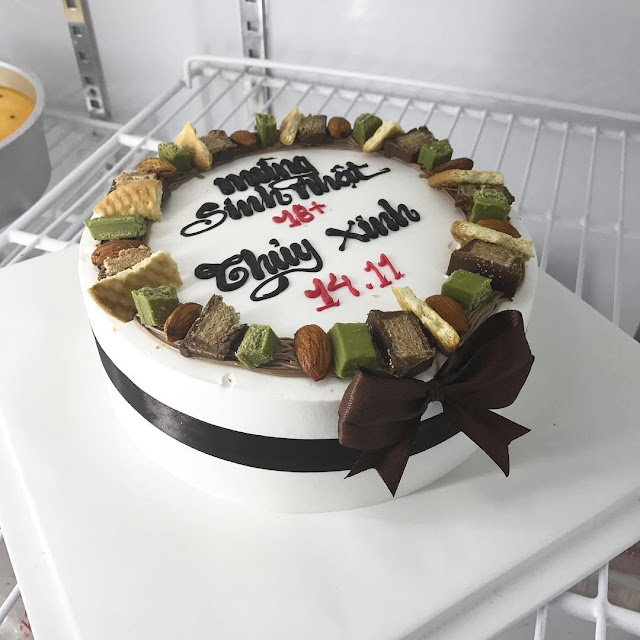 In, khắc tên lên bánh sinh nhật Online Free cực nhanh