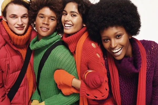 United Colors of Benetton Fall/Winter 2011/12 Campaign