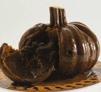 Calabaza en de como piloncillo dulce preparar