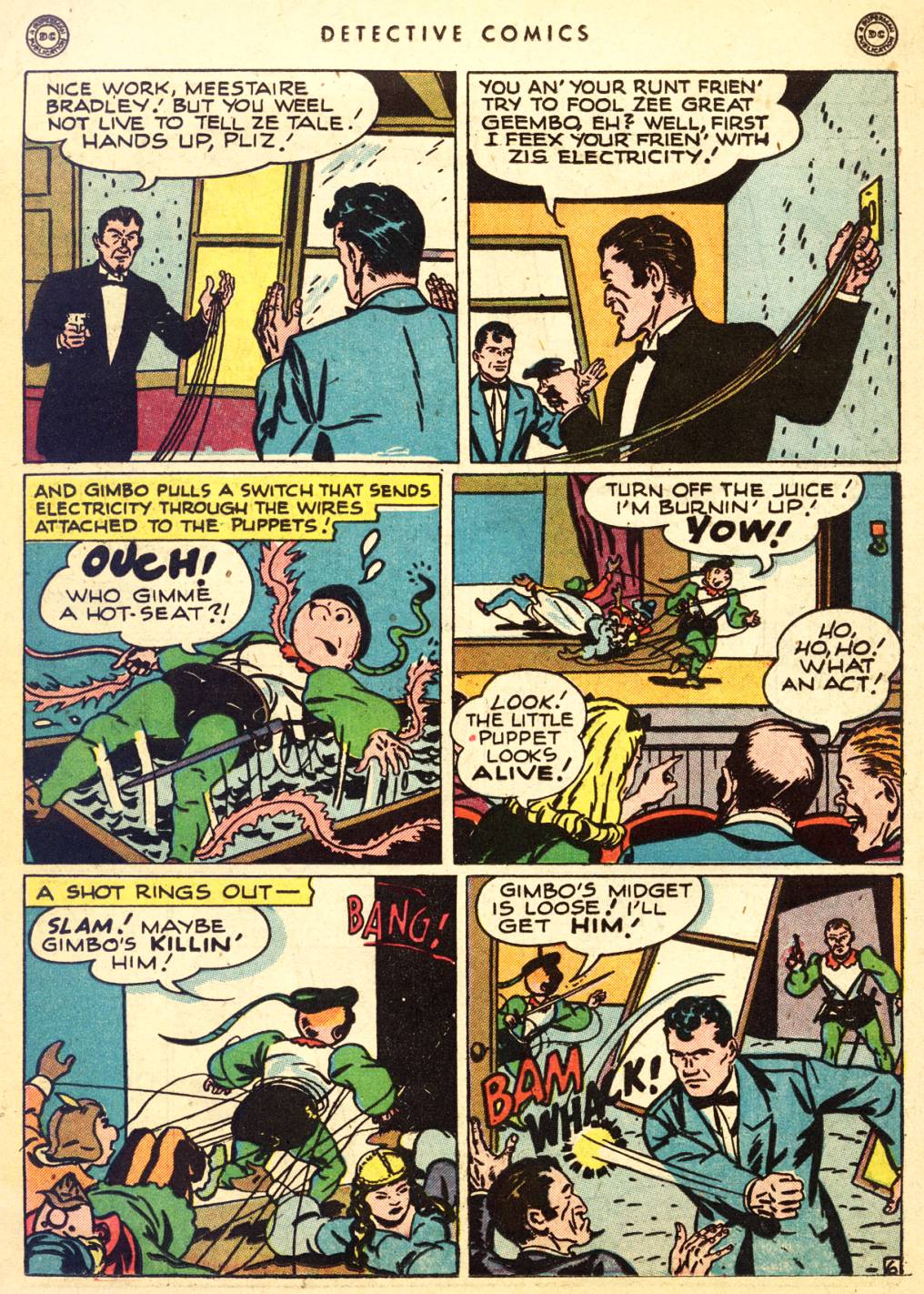 Detective Comics (1937) 126 Page 20