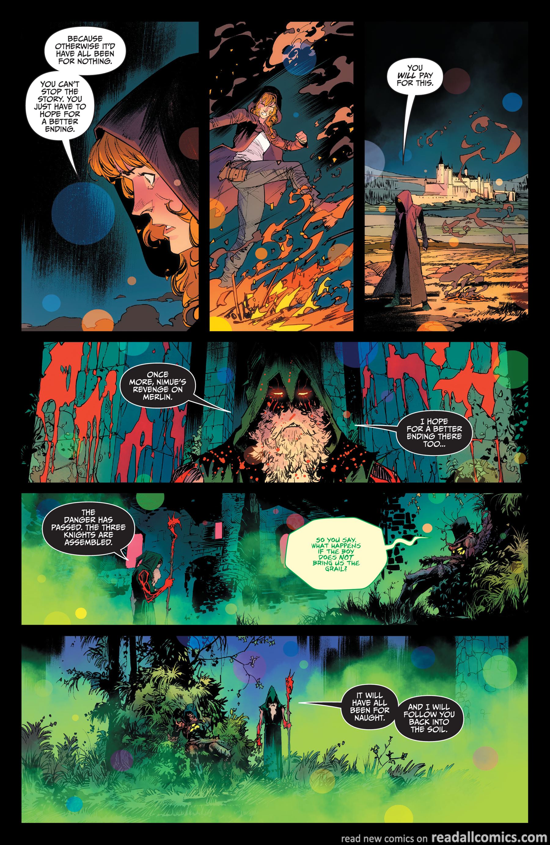 Once & Future chapter 17 page 17