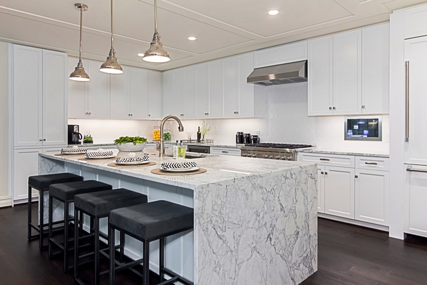 MCLEAN Exclusive First Look Inside The Condominiums