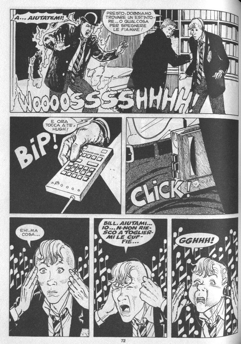 Dylan Dog (1986) issue 149 - Page 69