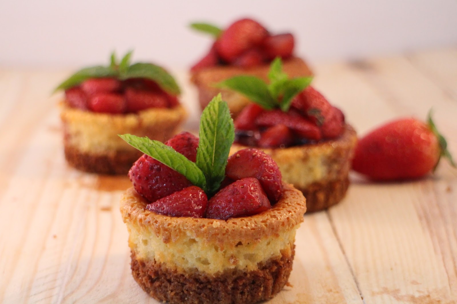 vinegar-strawberry-cheesecake, cheesecake-de-fresas-y-vinagre