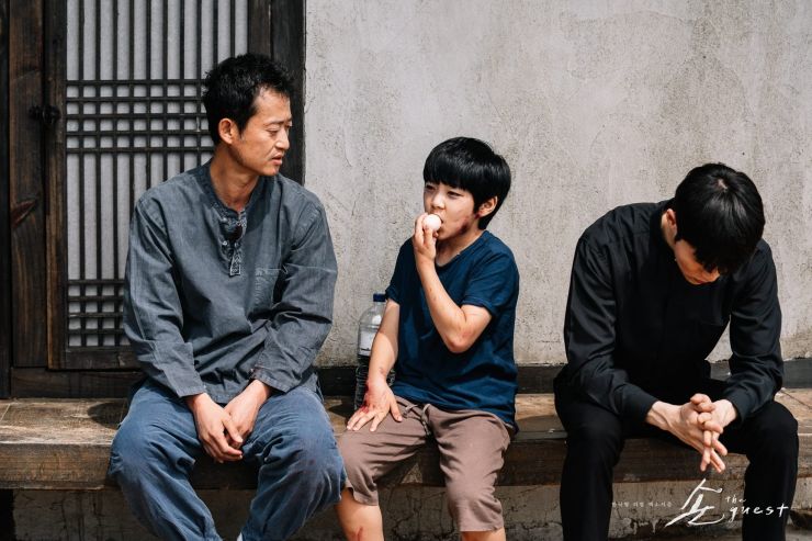 First Impressions: The Guest | DramaPanda