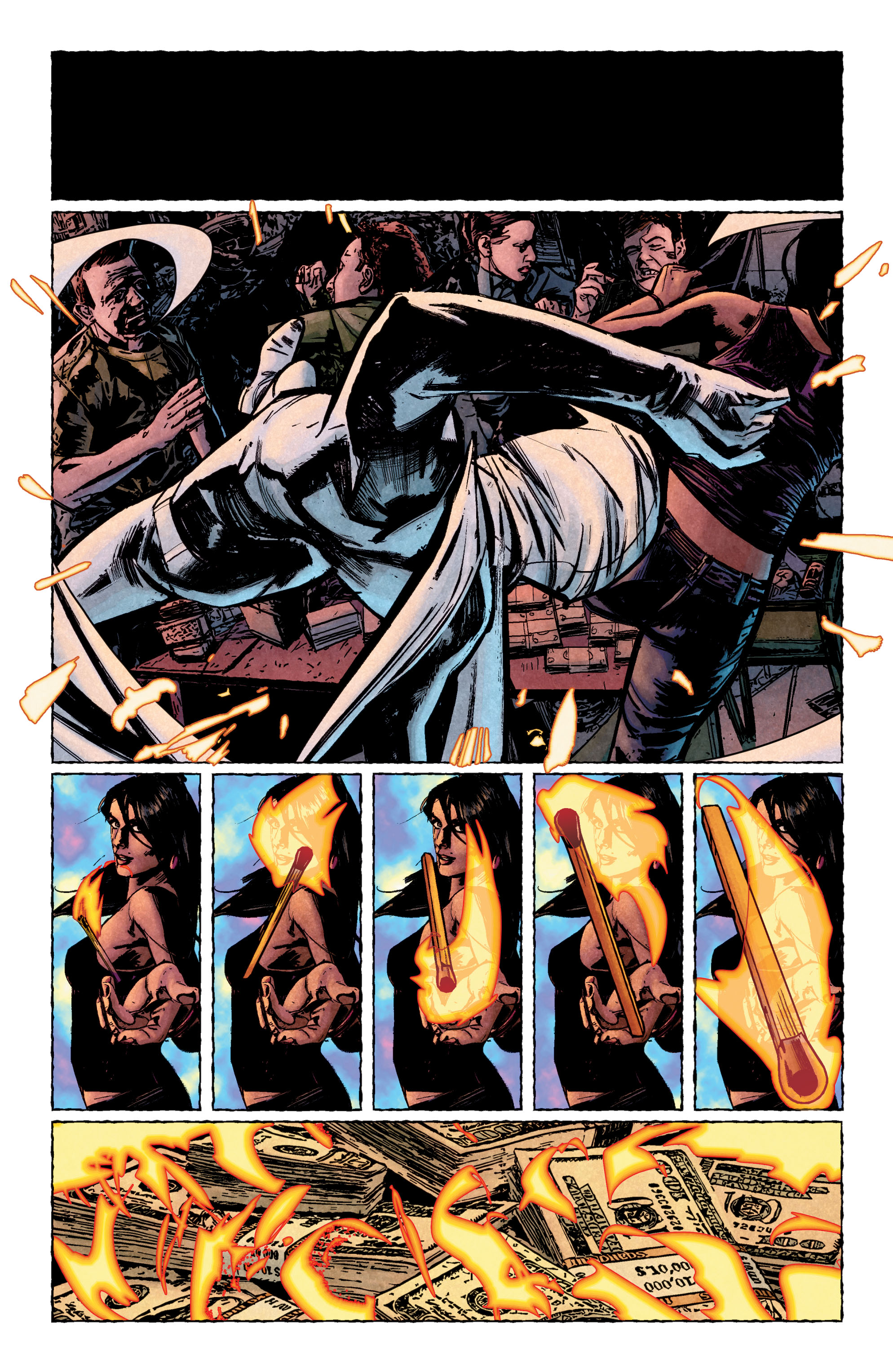 Moon Knight (2011) issue 8 - Page 17