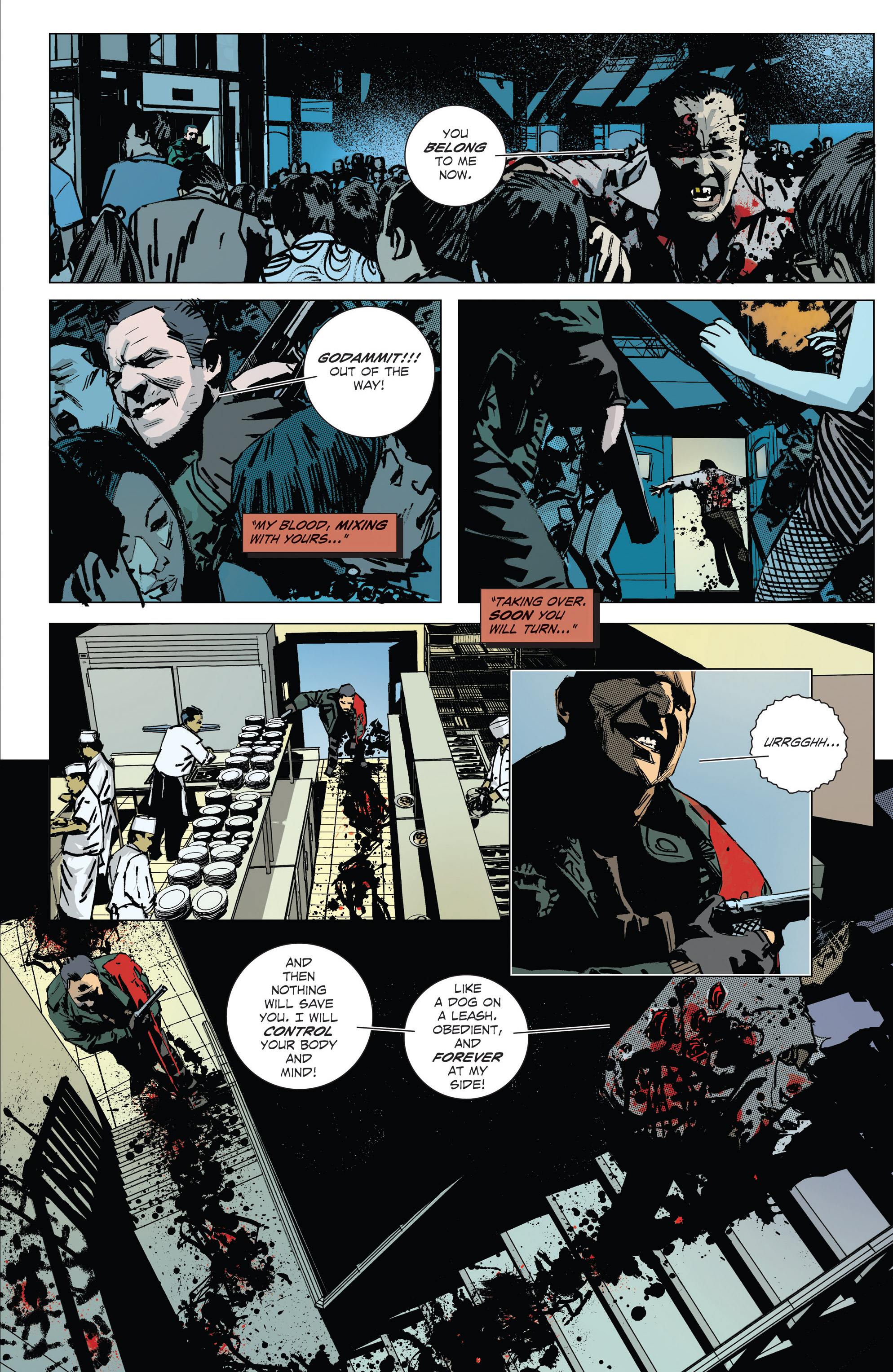 Read online Undying Love comic -  Issue # TPB - 43