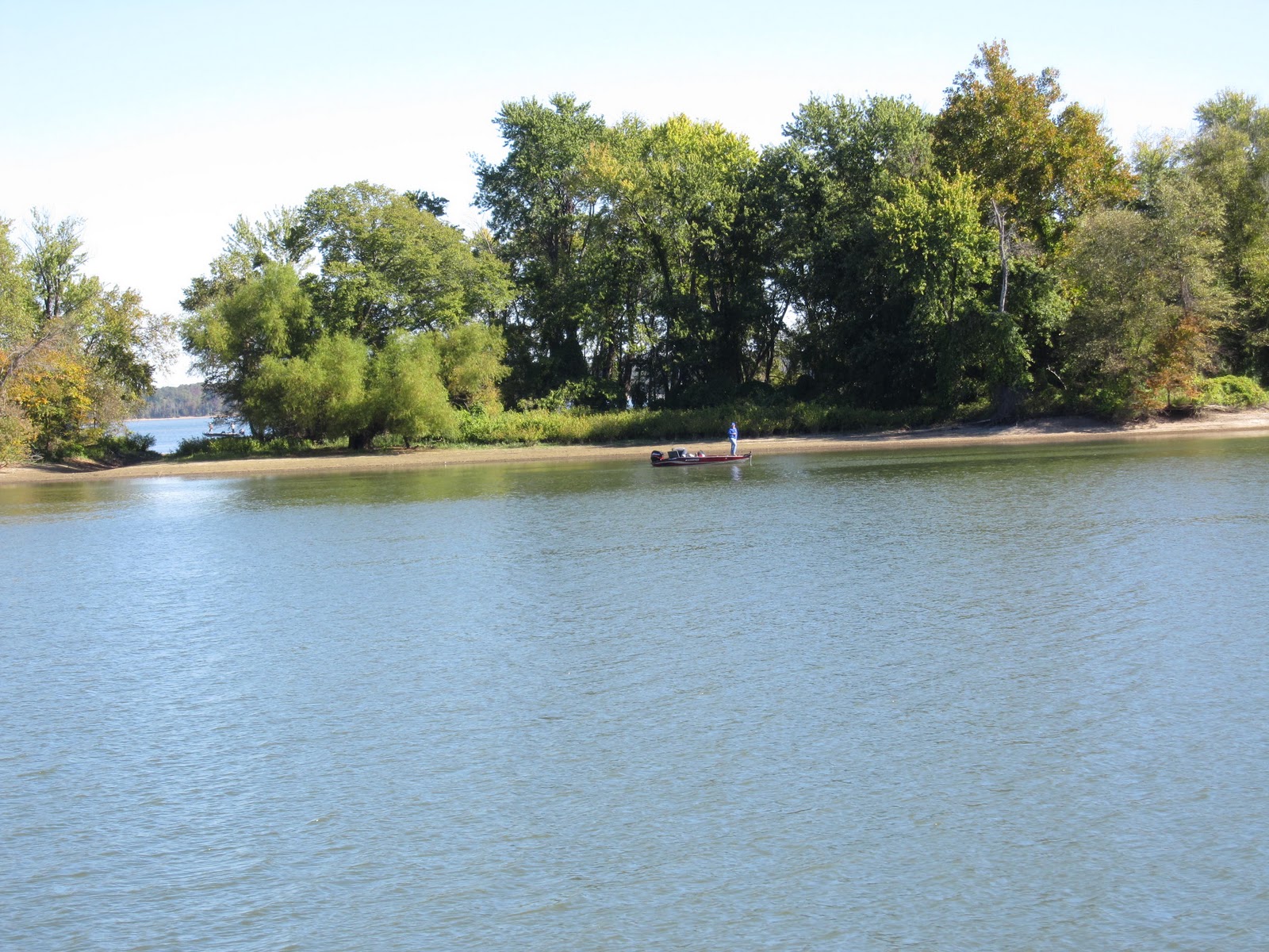 m/v Erika Lin's Adventures Pebble Isle Marina to Cuba Landing Marina