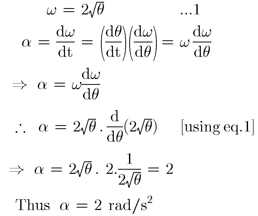 Kinematics of Circular Motion ౼ Problems and Solutions