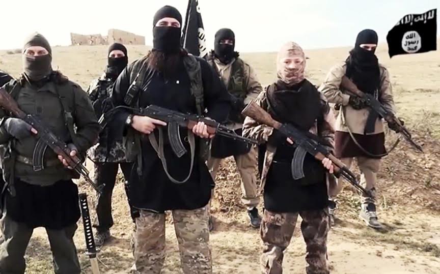 'Why we hate you': ISIS reveal 6 reasons why they hate & fight Westerners