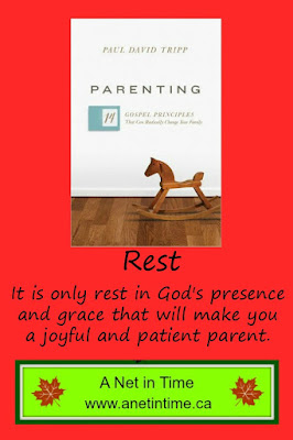 parenting rest