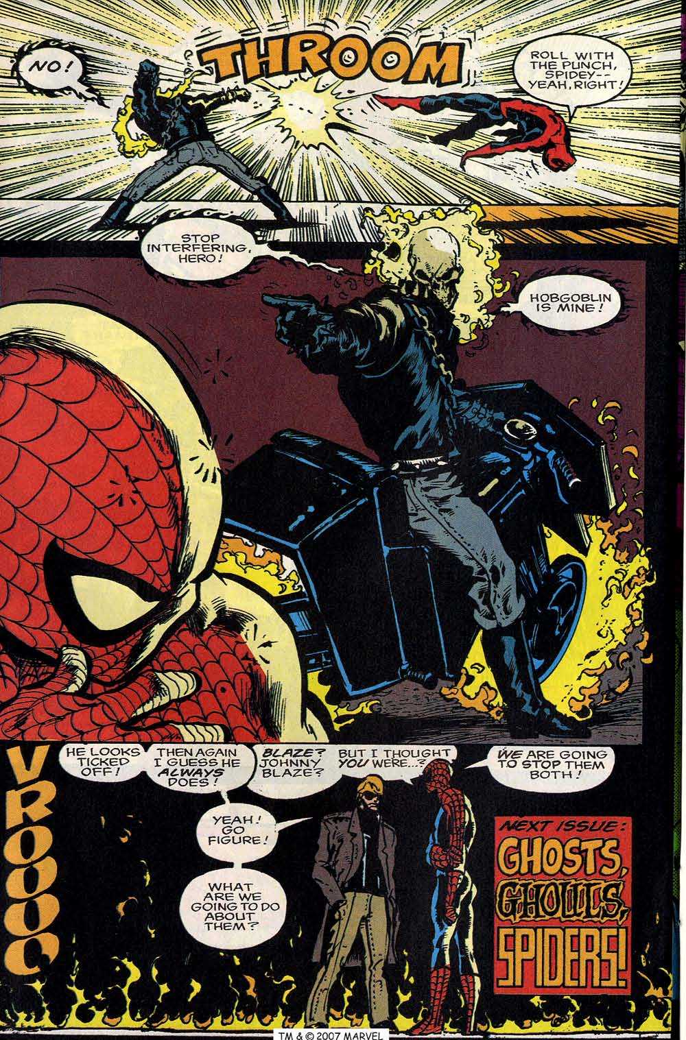 Ghost Rider (1990) issue 16 - Page 32