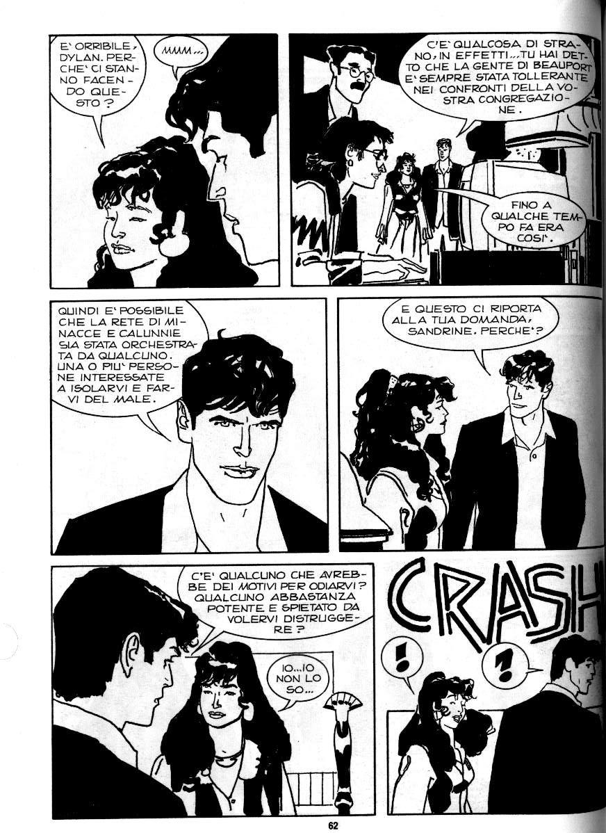 Dylan Dog (1986) issue 213 - Page 59