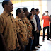 Silahturahmi Polres Belu Dab Kodim Belu Dengan Pengurus Perguruan Silat Malaka Dan Belu