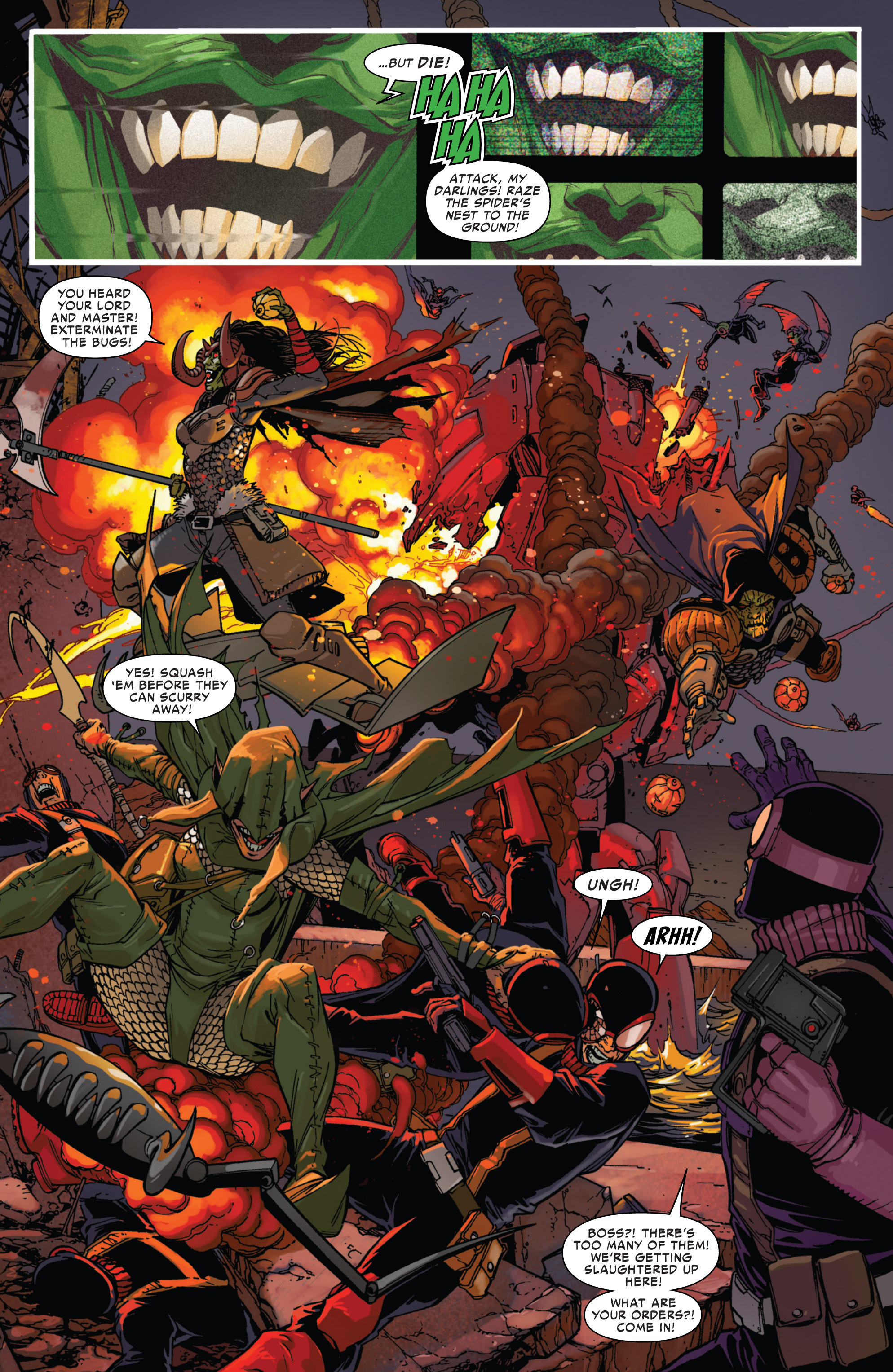 Superior Spider-Man (2013) issue 28 - Page 4