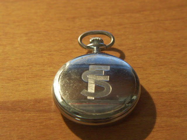 Storie di Orologi Vintage: Non Solo PERSEO: Storia dell'Orologeria  Ferroviaria