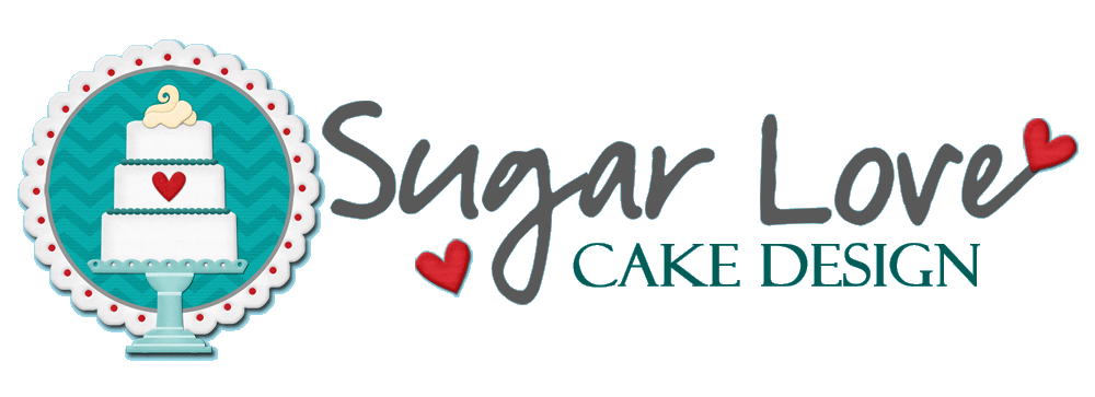 Sugar Love Cake Design