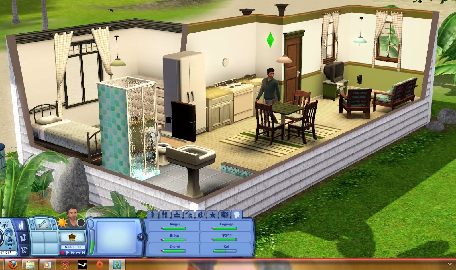 SimsTias Guide Nraas Traveler Mod