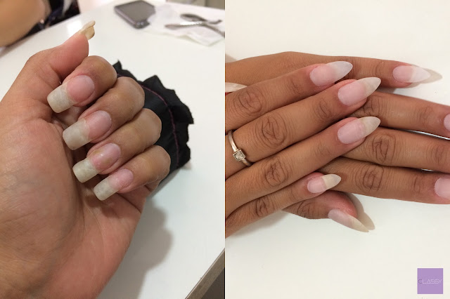 Unhas Stiletto: elegância e classe com a unha tendência de 2017