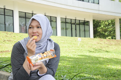 Bekal Sekolah Penuh Cinta Dengan Tambahan Kepingan Biskuit Julie's