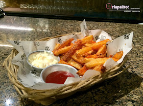Paprika Fries from Pablo's Pub and Restaurant