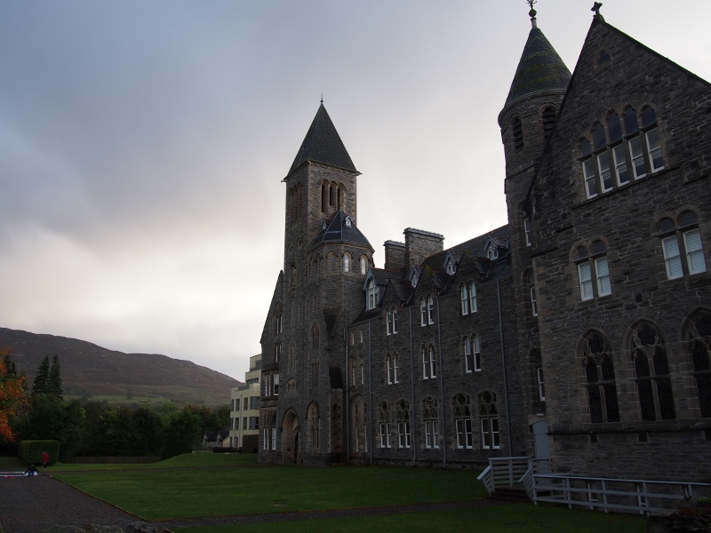 John Fife An alternative lifestyle