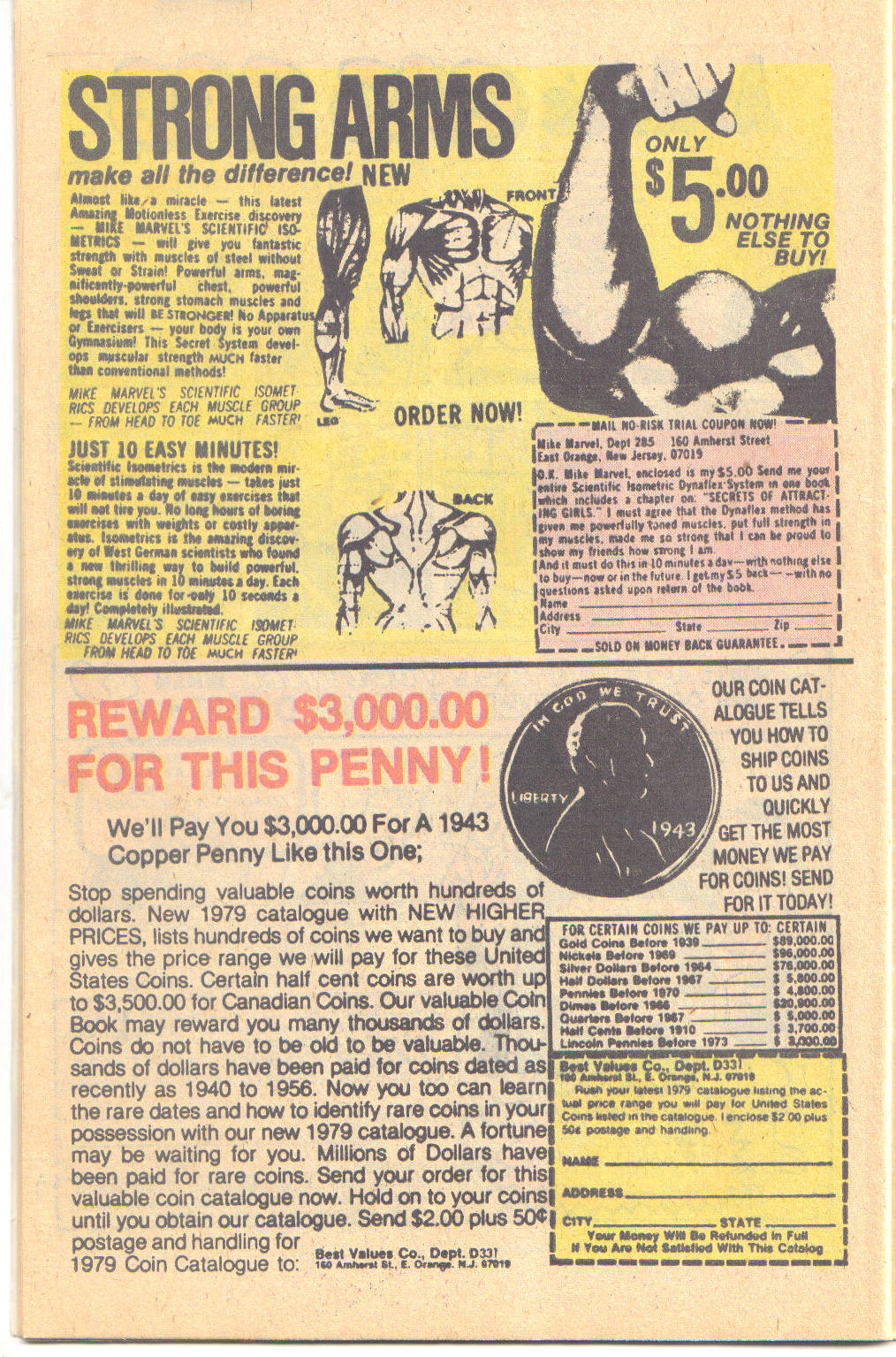 Read online Pep Comics comic -  Issue #356 - 27