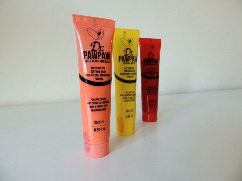 Dr. PAWPAW Balm review
