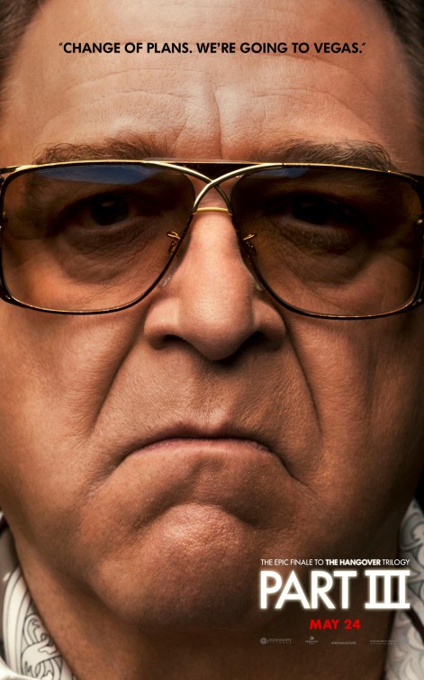 ハングオーバー 最後の反省会の動画とキャラクターポスター 映画 Movie