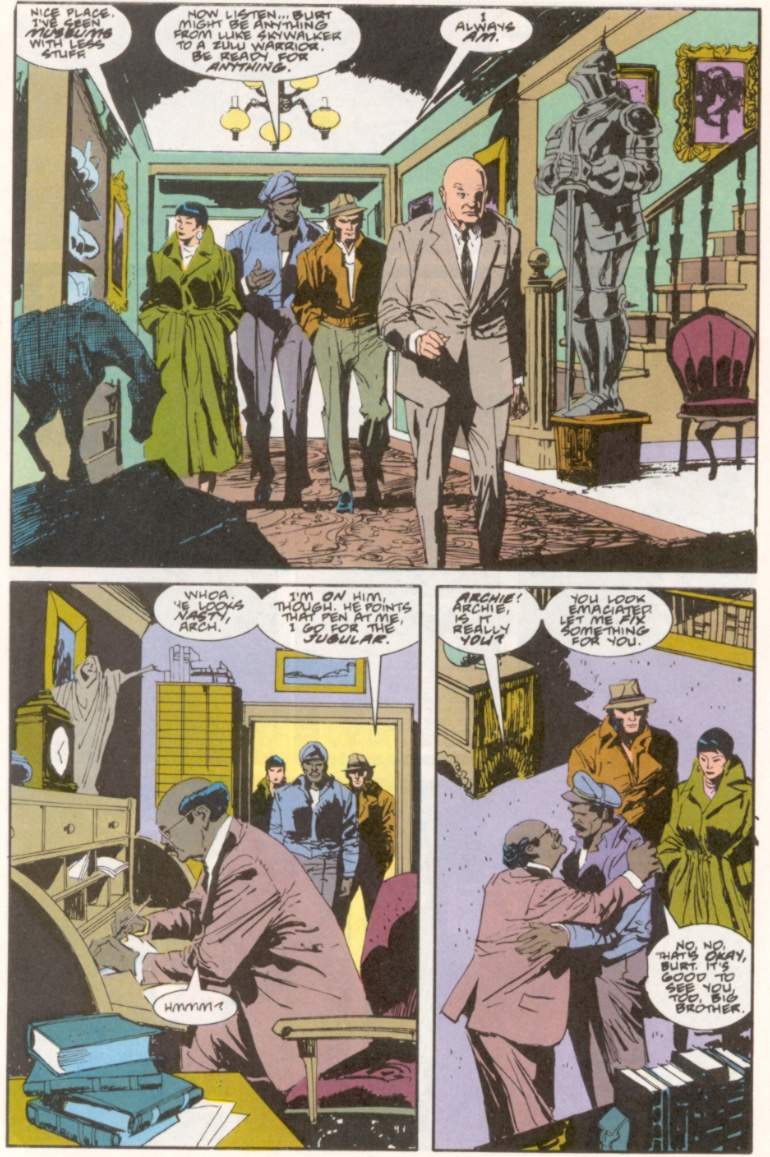 Wolverine (1988) Issue #11 #12 - English 13