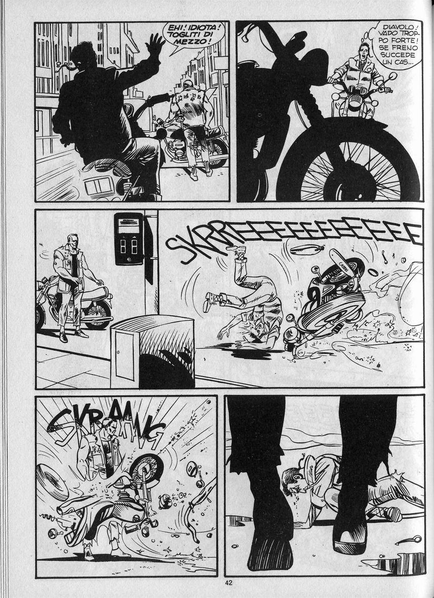 Dylan Dog (1986) issue 12 - Page 39