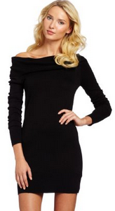 Cute and Affordable Cowl Neck Sweater Dresses for Women