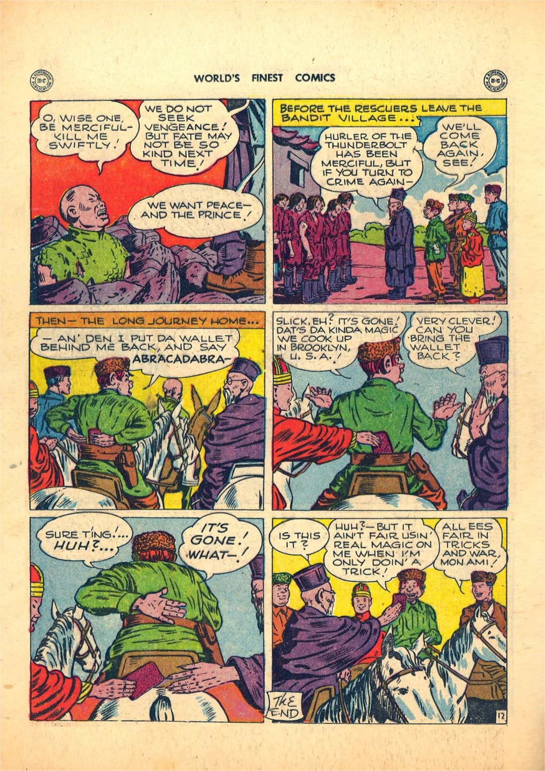 Worlds Finest Comics 25 Page 35