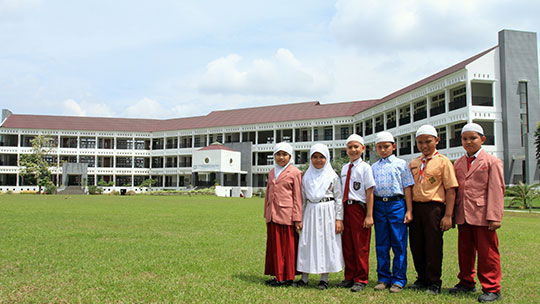 5 Sd Favorit Di Medan Diguditu