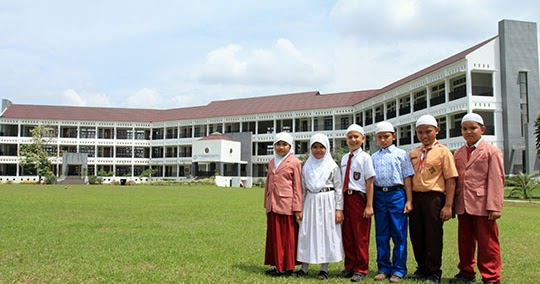 5 Sd Favorit Di Medan Diguditu