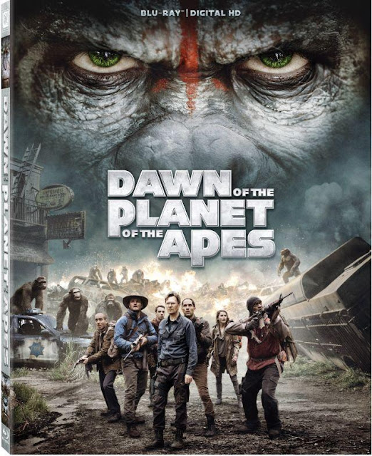 دانلود فیلم dawn of the planet of the apes 2017