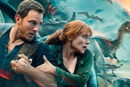 Download Film Jurassic World: Fallen Kingdom (2018) Hdcam 720P