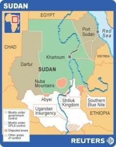 Blue Nile Province - FUNJ TRIBE