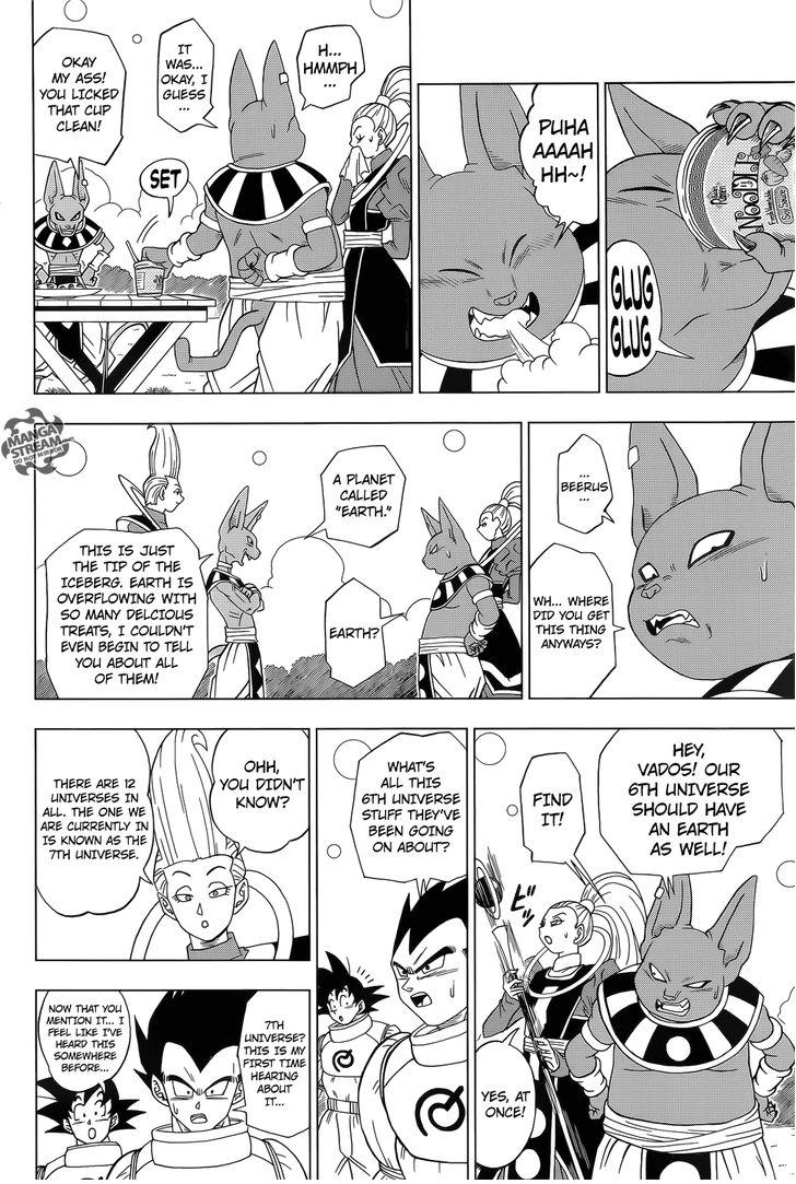 Dragon Ball Super Ch.5