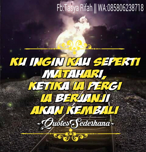 Botak Silir 5 Kata Kata Untuk Status Fb Caption Instagram Ig