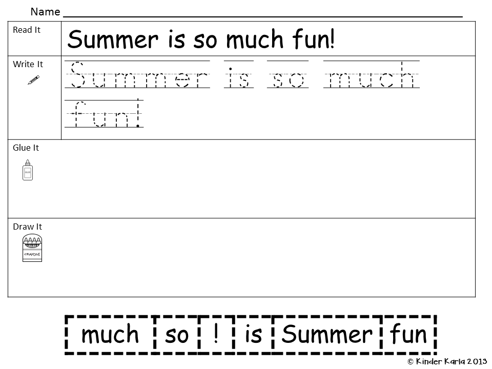 karla-s-kreations-summer-read-it-trace-it-put-the-sentence-together