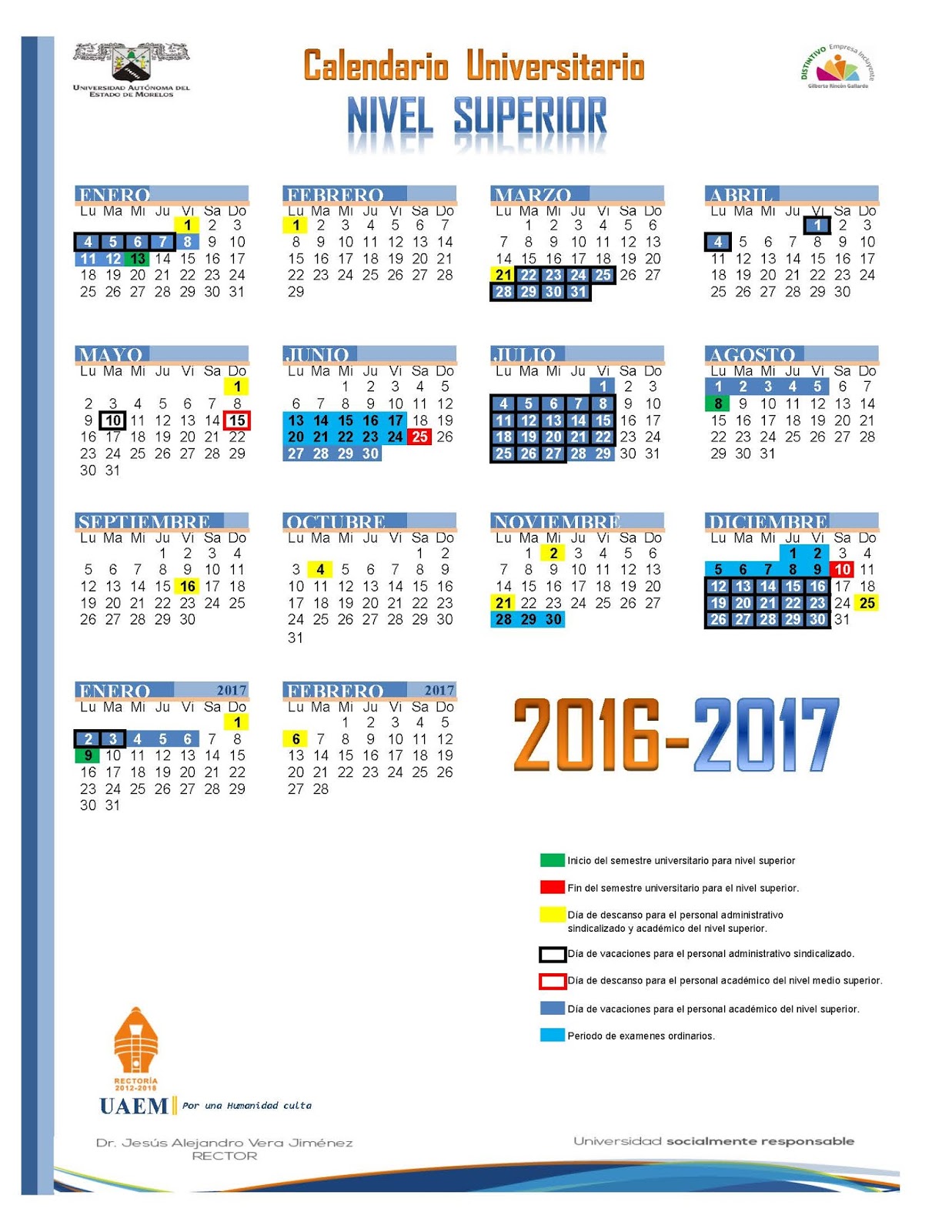 Calendario Uaem X 2022 2023 Archives Ungustito Bmx Bikes IMAGESEE