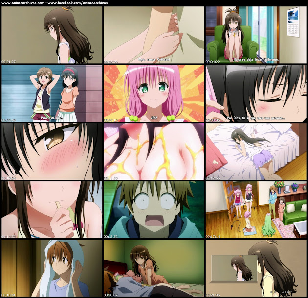 To Love-Ru Darkness OVA 5