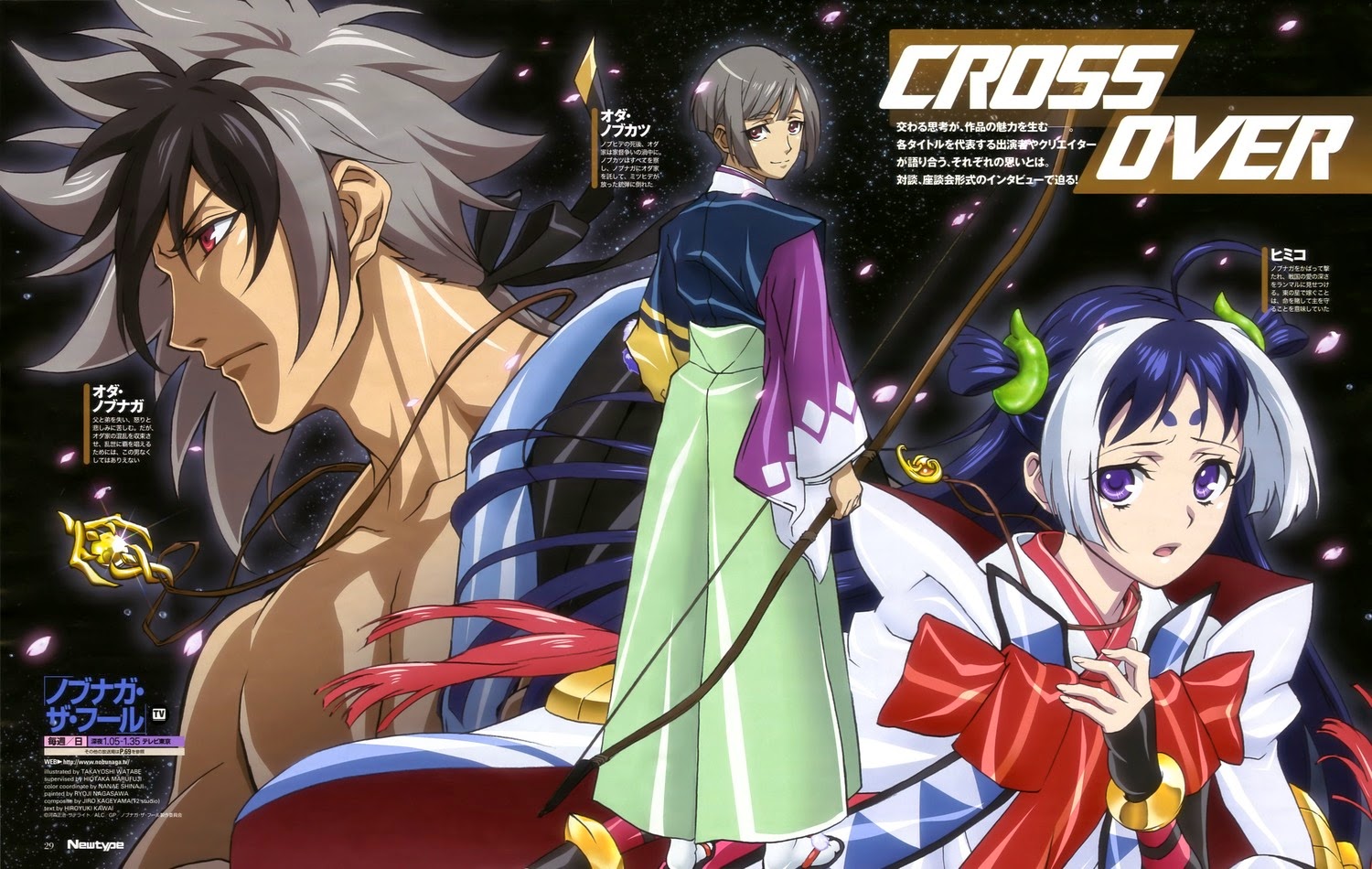 Nobunaga the Fool Gallery (2)