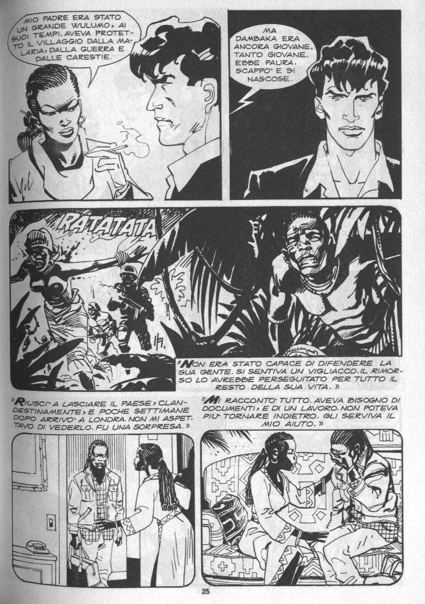 Dylan Dog (1986) issue 128 - Page 22
